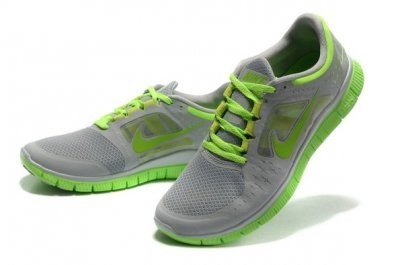 2013 Nike Free Run 5.0 V3 Mens Shoes Grey Green 2013 Nike Free Run 5.0 V3 Mens Shoes Grey Green